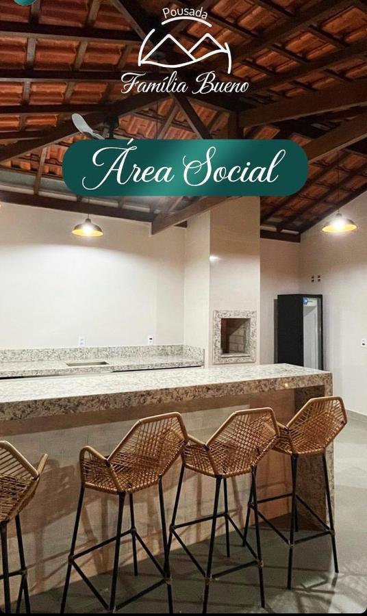Inn Familia Bueno Monte Alegre do Sul