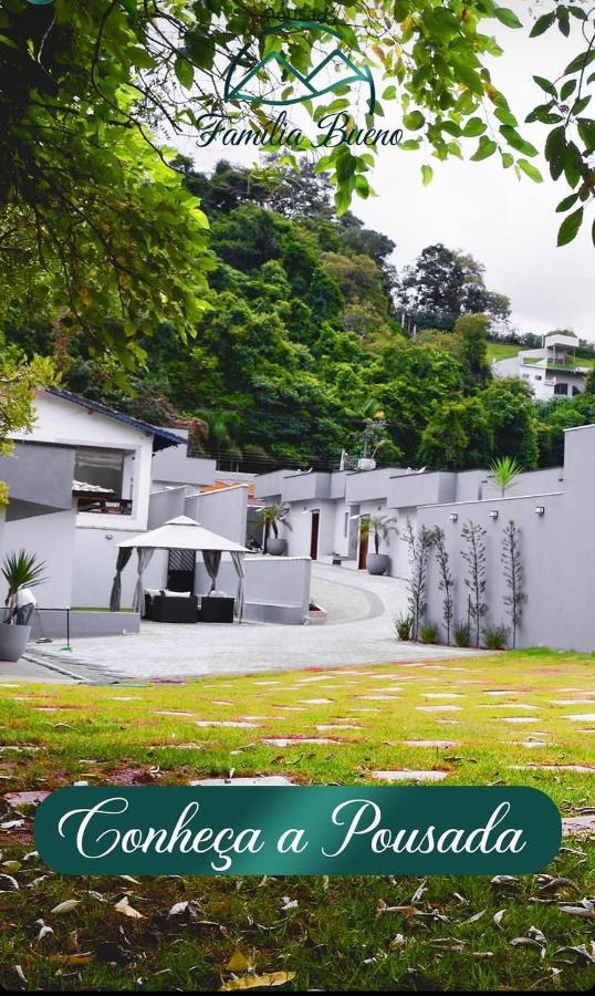 Inn Familia Bueno Monte Alegre do Sul